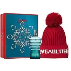 Jean Paul Gaultier Le Male Confezione Regalo 125 Ml Edt + Cappellino