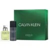 Calvin Klein Eternity Confezione Regalo 100 Ml Edt + 100 Ml Deodorante Spray Uomo