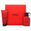 Hugo Boss Cofanetto Hugo Red - Eau De Toilette 75 Ml + Gel Doccia 100 Ml