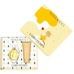 Nina Ricci L'air Du Temps Confezione Regalo 30 Ml Edt + 75 Ml Lozione Corpo Donna