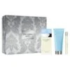 D&G Dolce & Gabbana Light Blue Confezione Regalo 100 Ml Edt + 100 Ml Lozione Corpo + 10 Ml Edt Donna