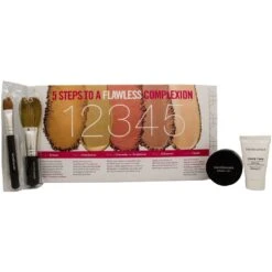 BareMinerals Flawless Complexion Essentials Confezione Regalo 4 Pezzi