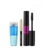 LANCOME COFFRET CONFEZIONE MONSIEUR BIG MASCARA NERO + Matita Mini Crayon Khol Nero + Struccante Bi-Facil 30 ML