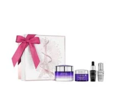 LANCOME COFFRET COFANETTO RE'NERGIE MULTI-LIFT HOLIDAY LIMITED EDITION Renergie Multi-Lift Crema Giorno 50ml + Renergie Multi Lift Crema Notte 15ml + Advanced Genifique Siero 7 Ml + Advanced Genifique Light Pearl Occhi 5ml
