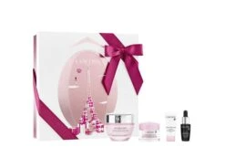 LANCOME COFFRET COFANETTO HYDRA ZEN CREMA IDRATANTE ANTI-STRESS Hydra Zen Anti-Stress Crema Giorno 50ml + Hydra Zen Maschera Notte 15ml + Hydra Zen Crema Contorno Occhi 7ml + Advanced Genifique Siero 7ml