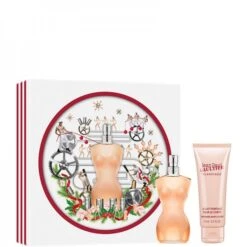 Jean Paul Gaultier Classique SET COFANETTO DONNA EDT 50 Ml + BODY LOTION 75 Ml