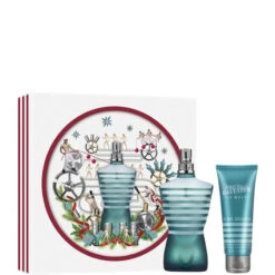 Jean Paul Gaultier COFANETTO UOMO Kit EDT 75ml + BAGNOSCHIUMA GEL DOUCE 75ml