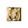 PACO RABANNE 1 MILION KIT CONFEZIONE Eau De Toilette 1 MILION 50 Ml + SPRAY DA VIAGGIO 10 Ml + Portachiavi