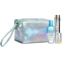 COLLISTAR Mascara Art Design Cofanetto + Struccatore Addolcente Bi-fase Occhi Labbra 50 ML + Pochette