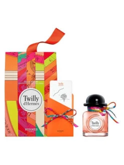 Hermès HERMES TWILLY COFANETTO DONNA KIT Eau De Parfum EDP50ml + CARD SILK