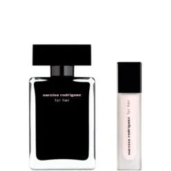 NARCISO RODRIGUEZ Cofanetto Regalo DONNA For Her Eau De Toilette 50 Ml + Hair Mist 10 Ml