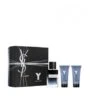 YVES SAINT LAURENT Cofanetto UOMO Y Eau De Parfum 60ml + Shower Gel 50ml + Balsamo Dopobarba 50ml