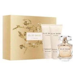 Elie Saab Le Parfum Confezione Regalo 50 Ml Edp + 75 Ml Lozione Corpo + 75 Ml Docciacrema Donna