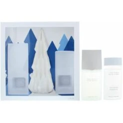 Issey Miyake L'Eau D'Issey Pour Homme Confezione Regalo 75 Ml Edt + 100 Ml Gel Doccia Uomo