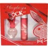 Playboy Play It Rock Confezione Regalo 30 Ml Edt + 75 Ml Spray Corpo Donna