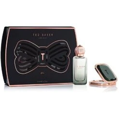 Ted Baker Sweet Treats Ella Confezione Regalo 30 Ml Edt + Specchietto Nero Donna