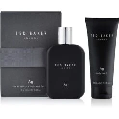 Ted Baker Ag Confezione Regalo 100 Ml Edt + 100 Ml Bagnodoccia Uomo