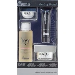 Dr. Brandt Best Of Brandt Confezione Regalo 4 Pz