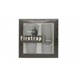 Firetrap For Him Confezione Regalo 150 Ml Spray Corpo + 150 Ml Bagnodoccia