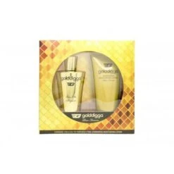 Golddigga Confezione Regalo 100 Ml Edp + 175 Ml Lozione Idratante Scintillante Donna