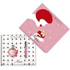 Nina Ricci Nina Confezione Regalo 80 Ml Edt + 2.5 G Jumbo Lipstick Donna