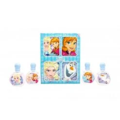 Disney Frozen From The Movie Confezione Regalo 4 X 7 Ml Edt