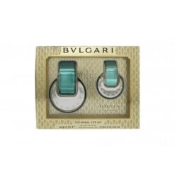 Bulgari Omnia Paraiba Confezione Regalo 65 Ml Edt + 15 Ml Edt Donna