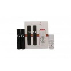 Sisley So Curl Duo Mascara Confezione Regalo 2 X 10 Ml Mascara + 30 Ml Eau Efficace Struccante