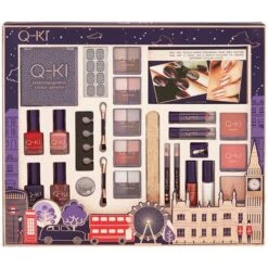 Q-KI Professional Catwalk Collection Confezione Regalo Makeup 39 Pezzi