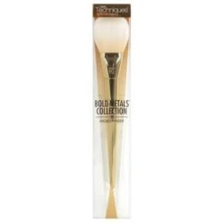 Real Techniques Bold Metals Pennello Arcuato Per Cipria No. 100