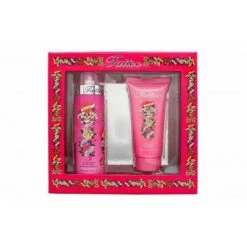 Creative Colours Tattoo Confezione Regalo 100 Ml Edp + 100 Ml Lozione Corpo Donna
