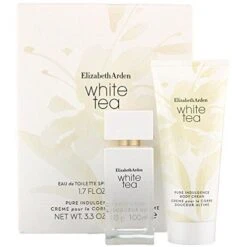 Elizabeth Arden White Tea Confezione Regalo 50 Ml Edt + 100 Ml Crema Corpo Donna