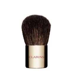 Clarins Le Pinceau Pennello Da Borsetta Per Cipria E Blush