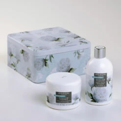 Confezione Atkinsons English Garden - White Peony - Peony Bloom