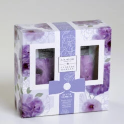 Confezione Natale 2014 Atkinsons English Garden - Gentle Camelia - Lady Camelia