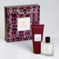 Confezione Morris Patchouli