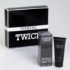 Confezione Natale 2014 Iceberg Twice Pour Homme Edt 125 Ml+gel Doccia