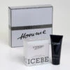 Confezione Natale 2014 Iceberg Homme Edt 100 Ml + Gel Doccia